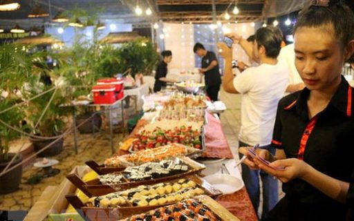 Khai mạc Liên hoan ẩm thực đặc sản Bình Thuận năm 2018